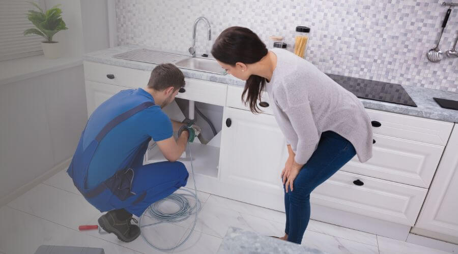 Professional expert plumbing services in East Waterboro, ME